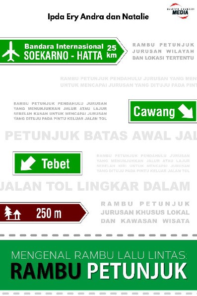 Mengenal Rambu Lalu Lintas : Rambu petunjuk